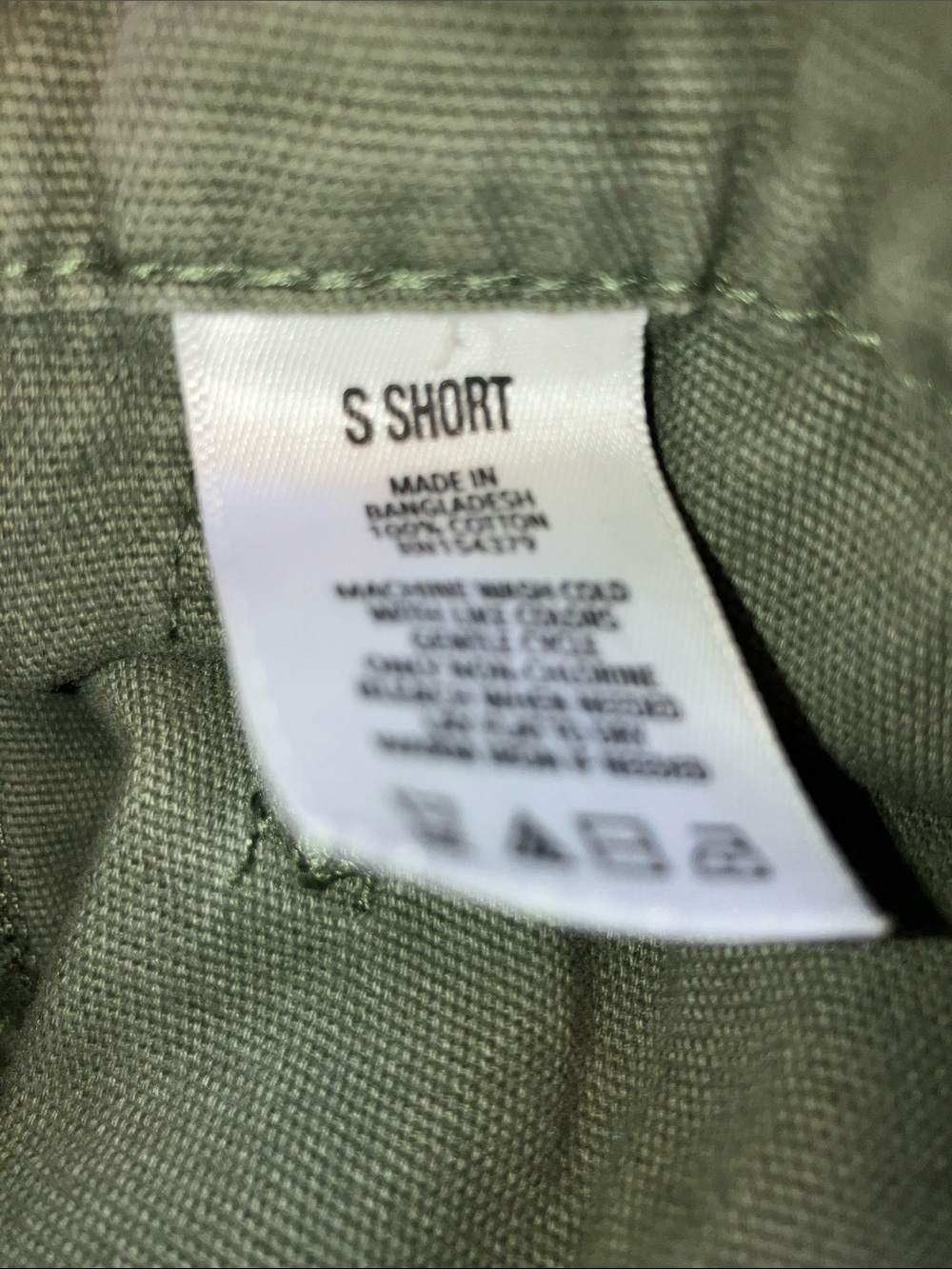 Aeropostale UTILITY CARGO Wide Leg Pants - Picture 4 of 4